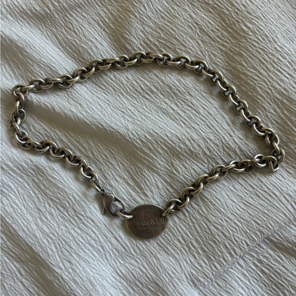 Vintage Tiffany & Co Necklace